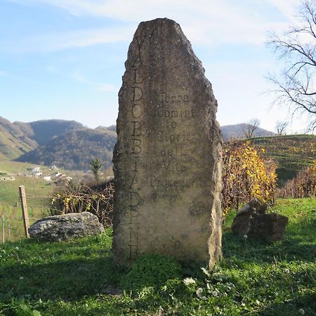 La Casetta Valdobbiadene Zewnętrze zdjęcie