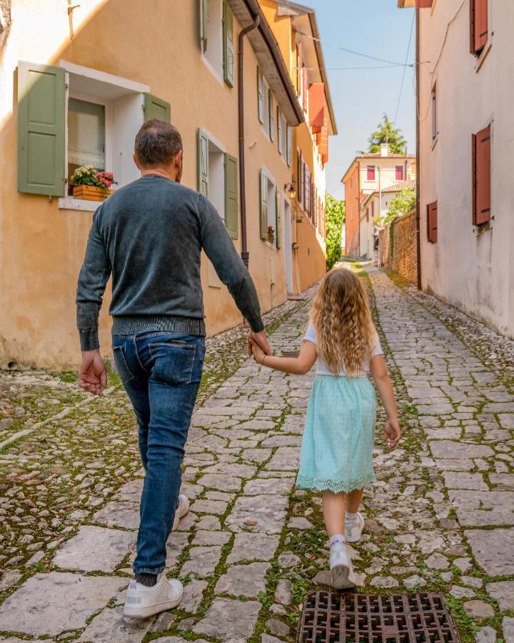 La Casetta Valdobbiadene Zewnętrze zdjęcie
