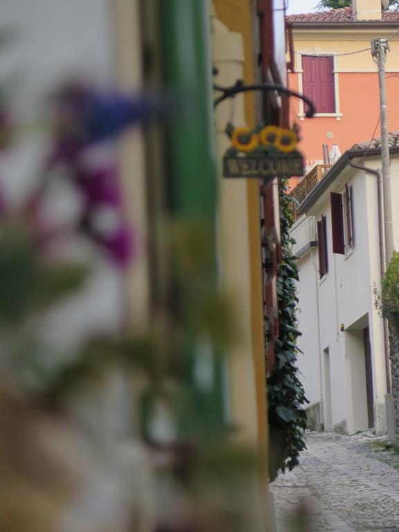 La Casetta Valdobbiadene Zewnętrze zdjęcie