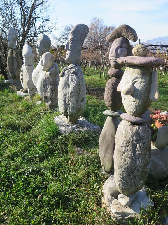 La Casetta Valdobbiadene Zewnętrze zdjęcie