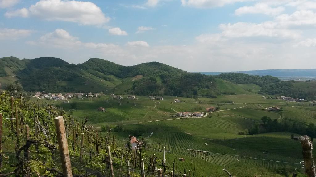 La Casetta Valdobbiadene Zewnętrze zdjęcie