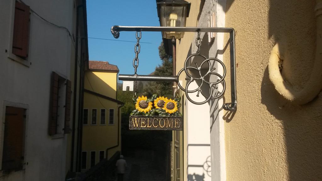 La Casetta Valdobbiadene Zewnętrze zdjęcie