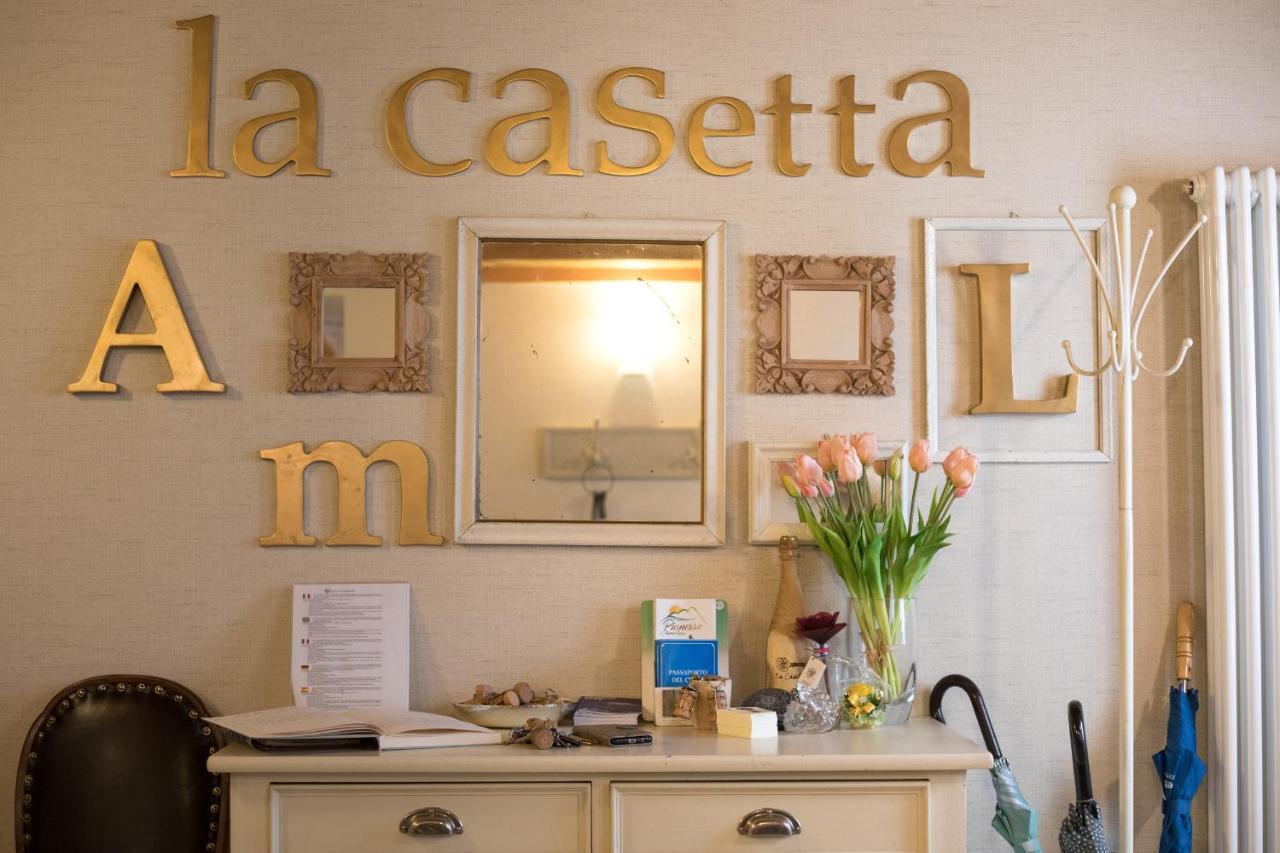 La Casetta Valdobbiadene Zewnętrze zdjęcie